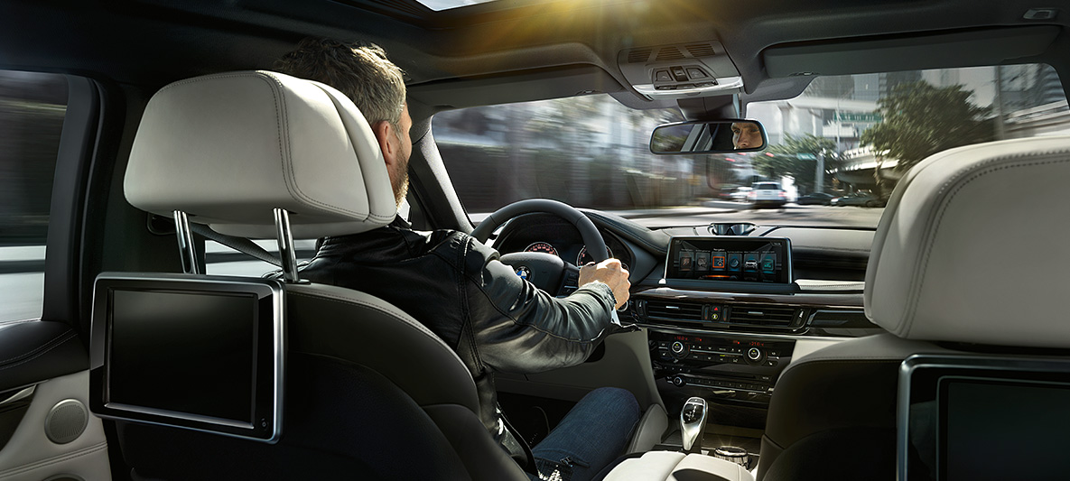BMW driver BMW driver